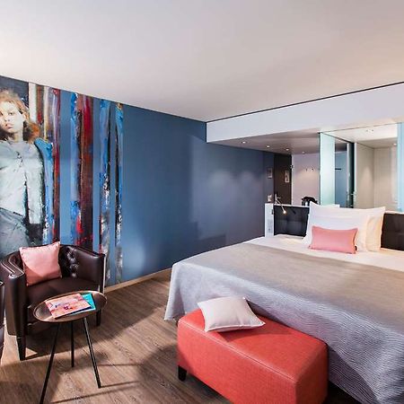 Hotel Arte Olten Exteriör bild