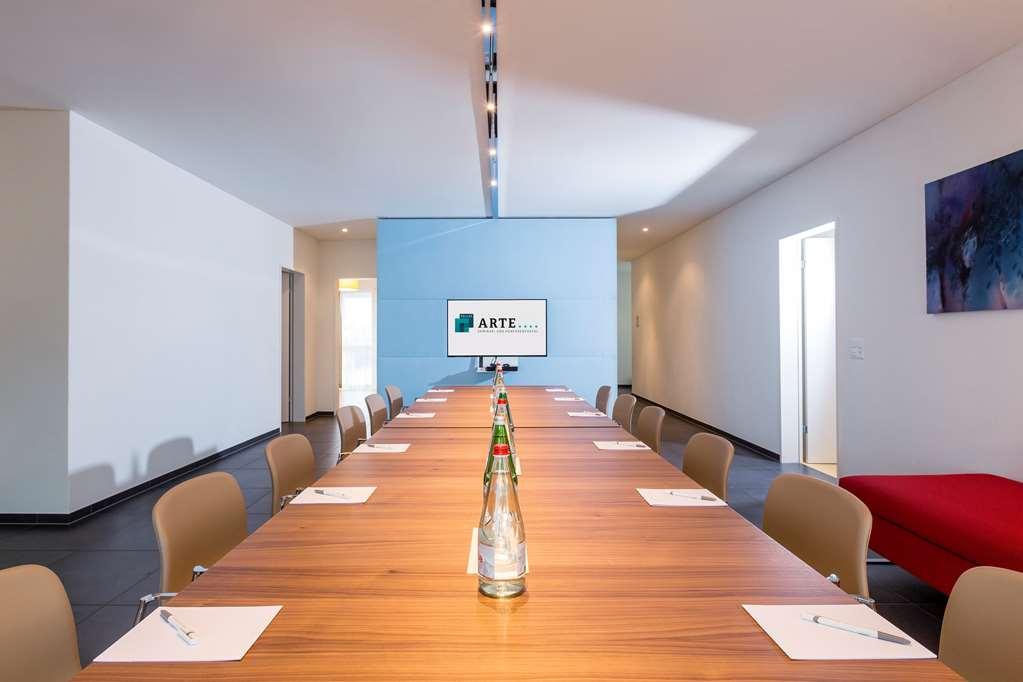 Hotel Arte Olten Bekvämligheter bild