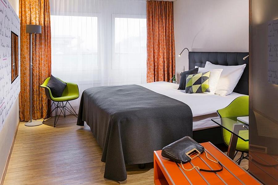 Hotel Arte Olten Exteriör bild