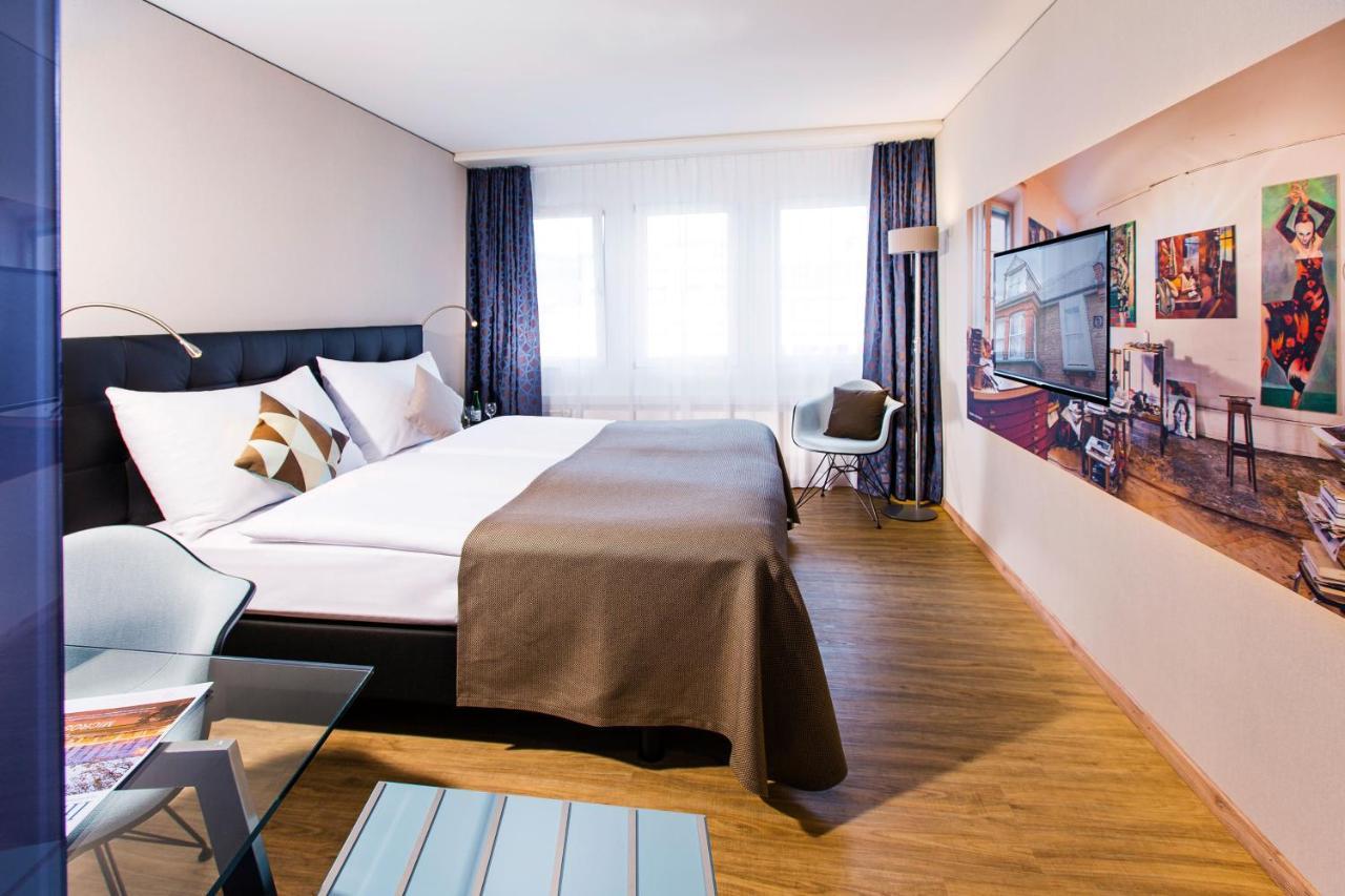 Hotel Arte Olten Rum bild