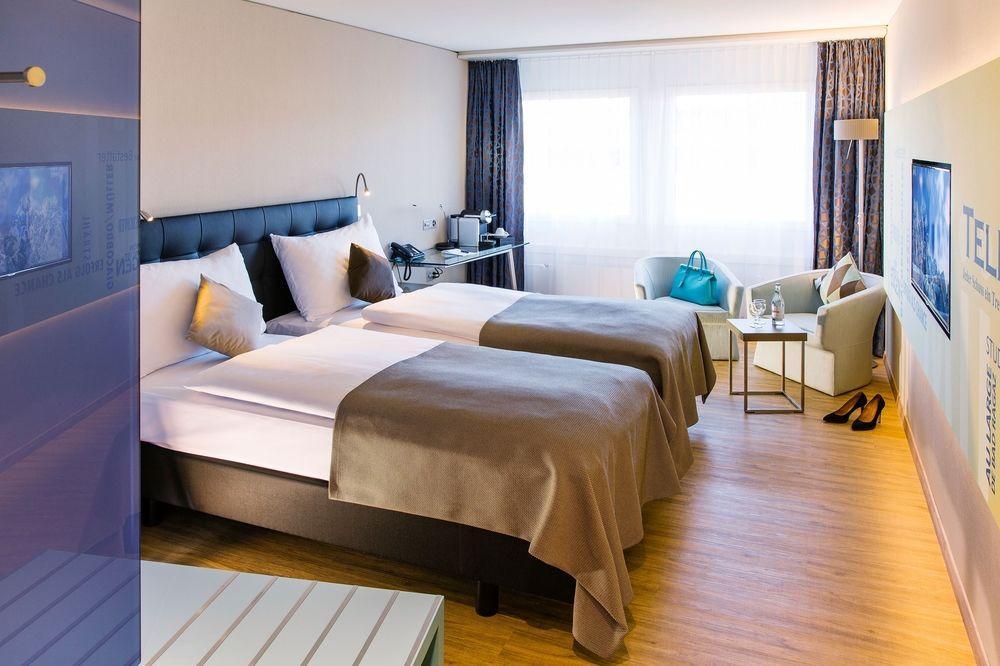Hotel Arte Olten Exteriör bild