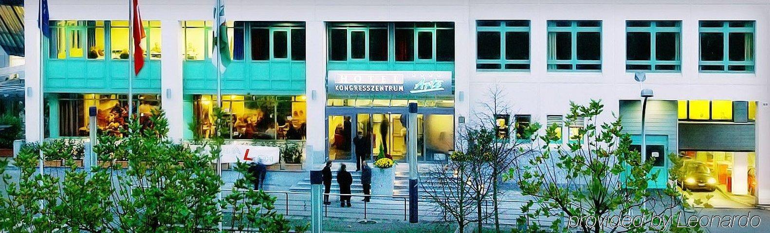 Hotel Arte Olten Exteriör bild
