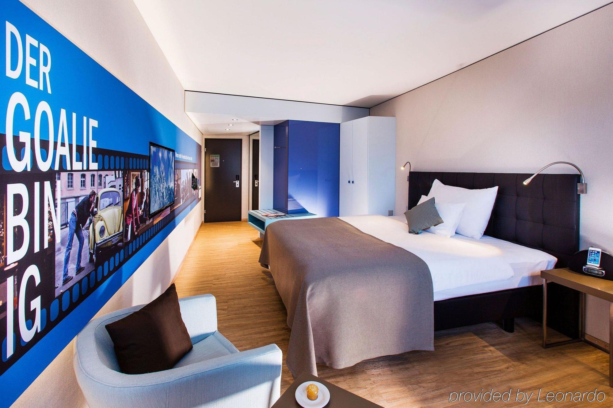 Hotel Arte Olten Exteriör bild
